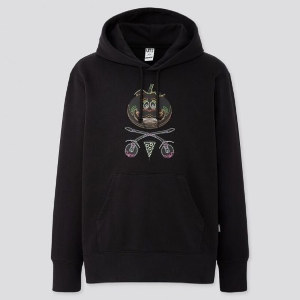 Fortnite Hooded Sweatshirt TOMATO HEAD